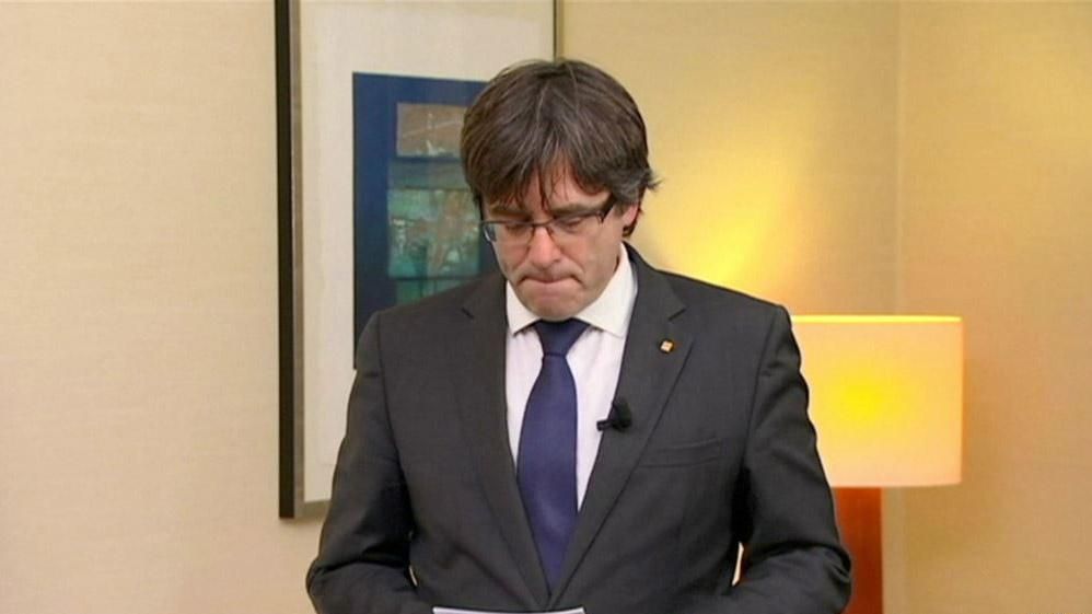 Кто свел на нет идею независимости Каталонии – испанское правительство или Пучдемон Кто свел на нет идею независимости Каталонии – испанское правительство или Пучдемон