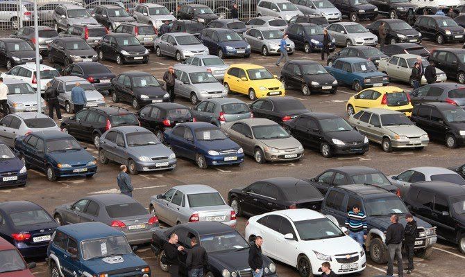 В Германии раскрыли схему "омоложения" авто для продажи украинцам