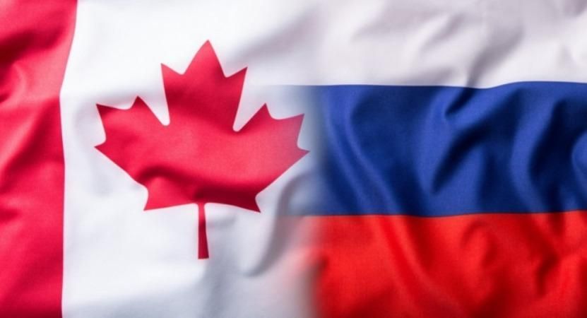 Росія блискавично ввела "антисанкції" проти Канади