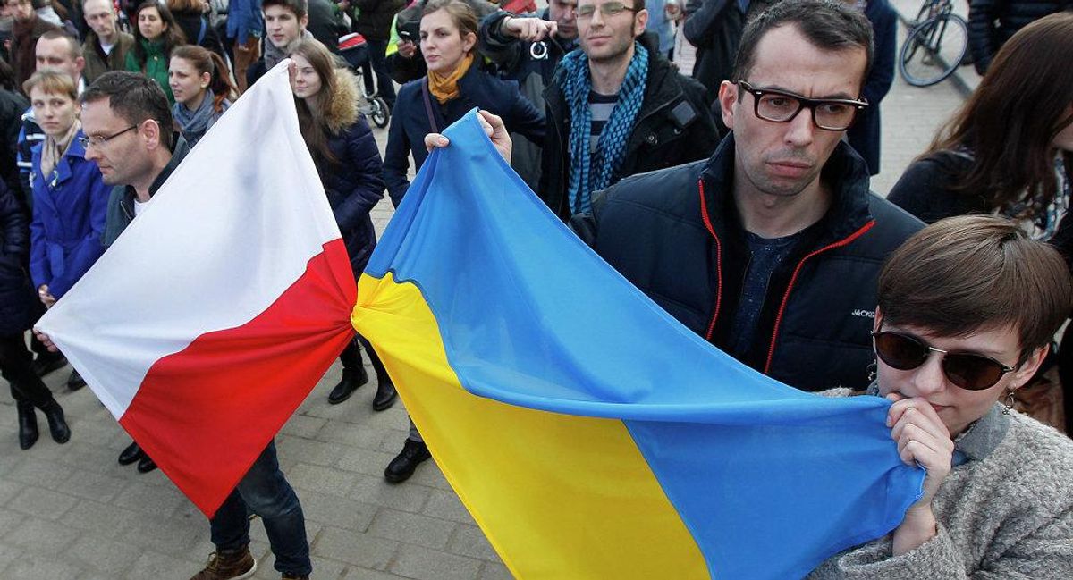 В українському МЗС відповіли на скандальні заяви польського міністра В українському МЗС відповіли на скандальні заяви польського міністра