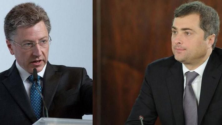 Стала відома дата та місце зустрічі Волкера з радником Путіна Стала відома дата та місце зустрічі Волкера з радником Путіна