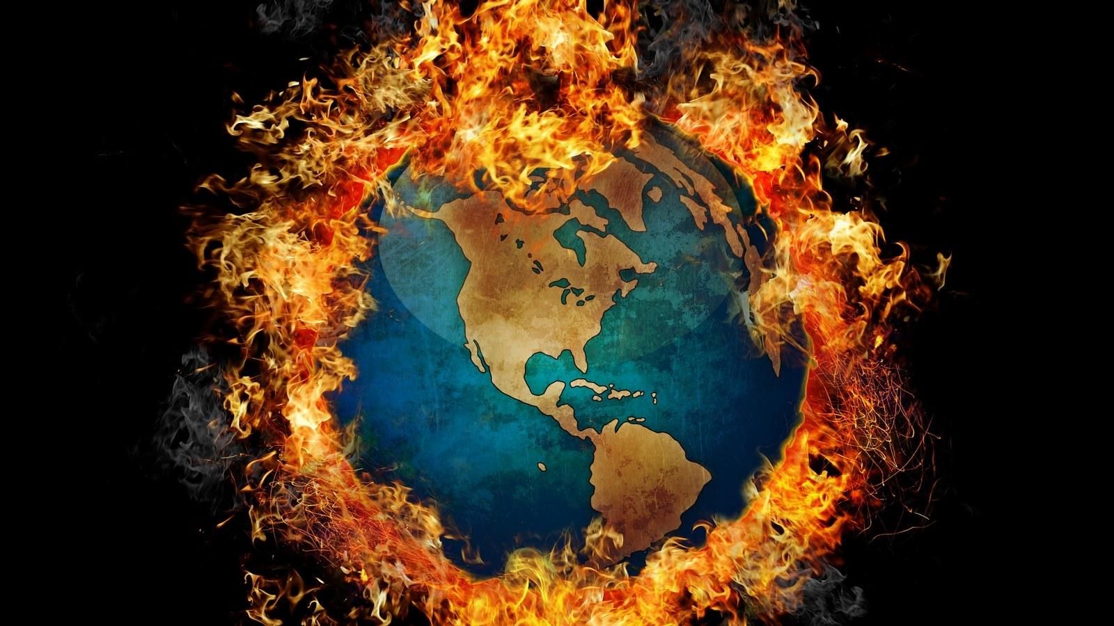 В США назвали винних у глобальних змінах клімату