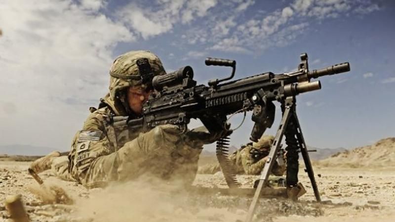 Техніка війни. ТОП-5 найкращих кулеметів світу. Нова розробка гвинтівки Техніка війни. ТОП-5 найкращих кулеметів світу. Нова розробка гвинтівки