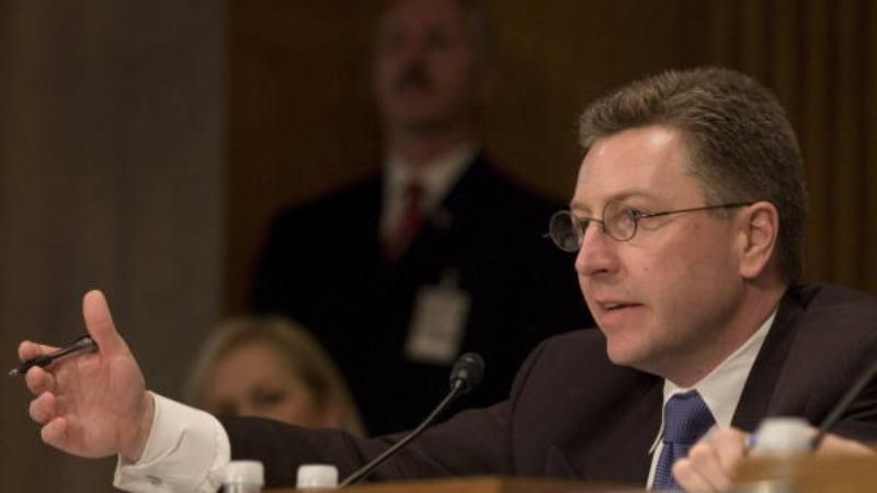 Волкер пояснив, навіщо знову зустрінеться з помічником Путіна Волкер пояснив, навіщо знову зустрінеться з помічником Путіна