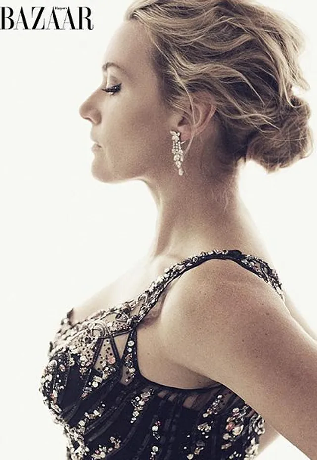 Кейт Вінслет для Harper's Bazaar Кейт Вінслет для Harper's Bazaar