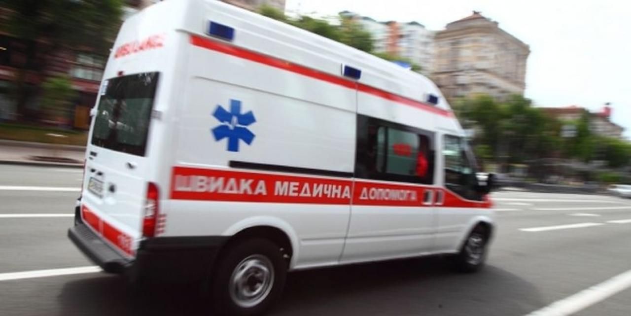 В Киеве супруги погибли под колесами маршрутки