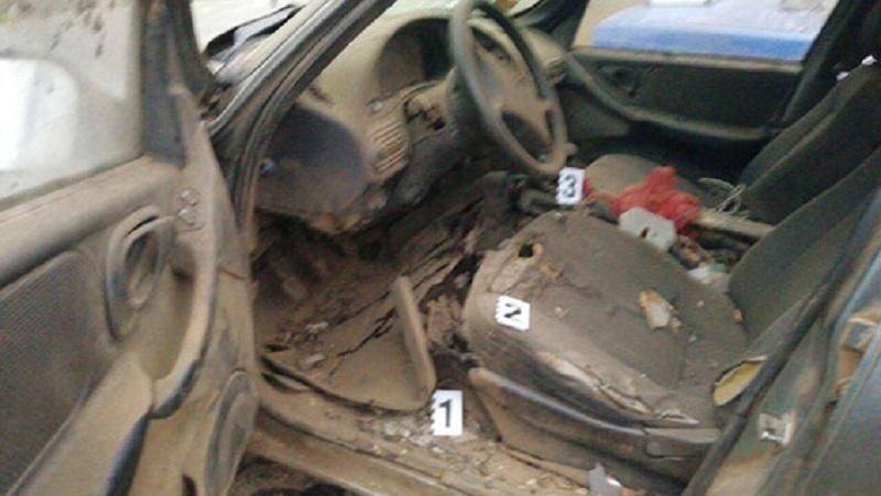 В Одесской области взорвался автомобиль, есть жертва