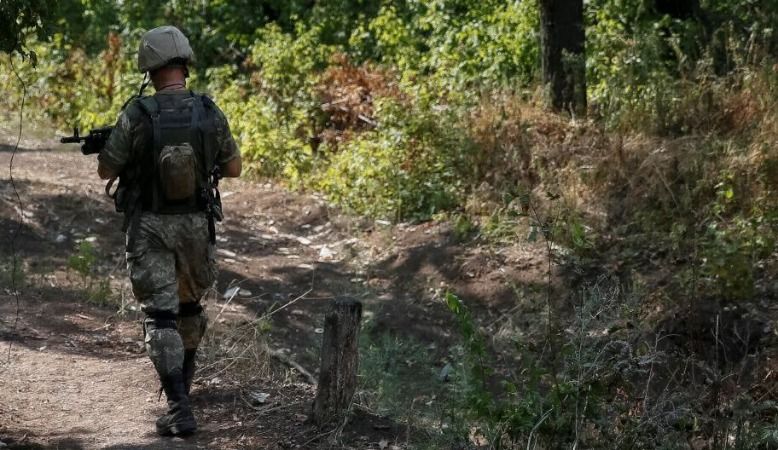 Военнослужащего-дезертира задержали на Луганщине