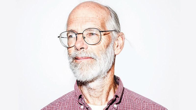 Джеймс Юрченко – легендарный инженер украинского происхождения, который работал с Apple Джеймс Юрченко – легендарный инженер украинского происхождения, который работал с Apple