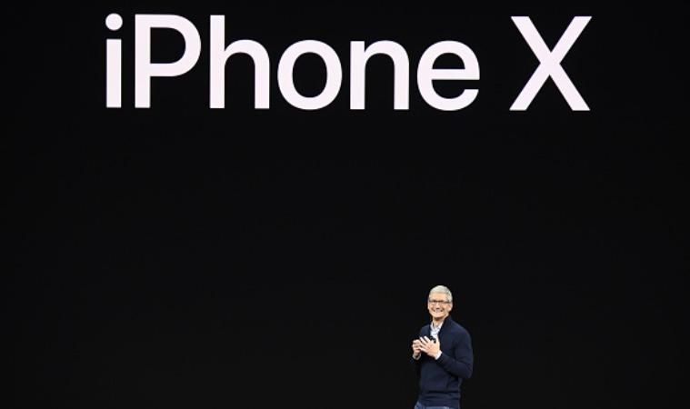 iPhone X купити так само легко, як добру каву, – гендиректор Apple