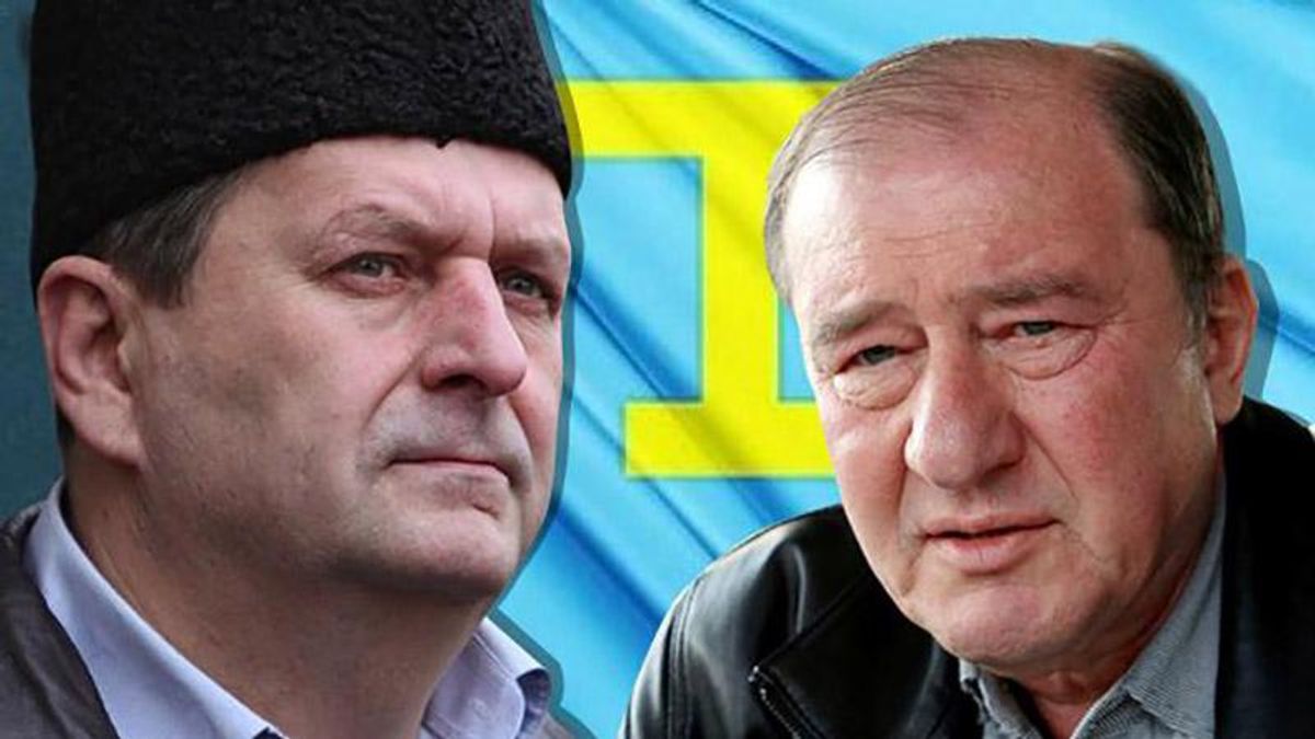 Почему Путин помиловал Чийгоза и Умерова: неожиданные предположения журналистов Почему Путин помиловал Чийгоза и Умерова: неожиданные предположения журналистов
