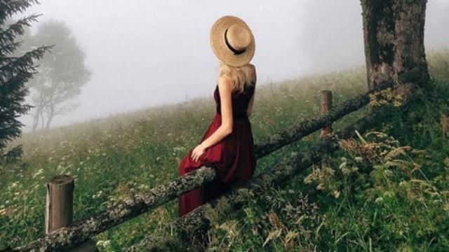 Фото украинских пейзажей, от которых захватывает дух