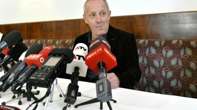 Політичний секс-скандал: австрійський політик йде у відставку Політичний секс-скандал: австрійський політик йде у відставку