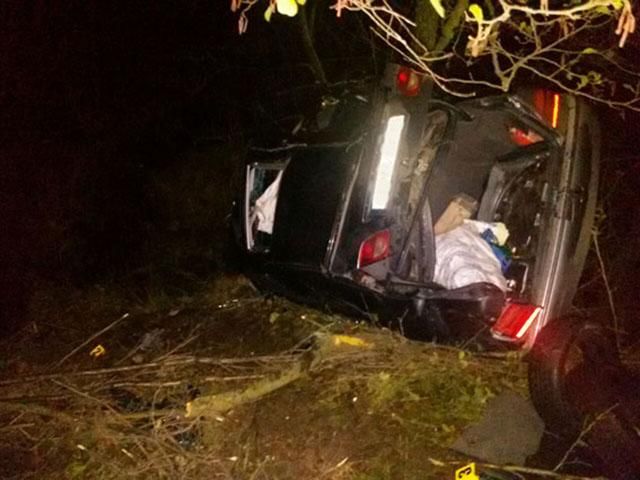 В ужасном ДТП на Волыни погибла женщина с ребенком В ужасном ДТП на Волыни погибла женщина с ребенком