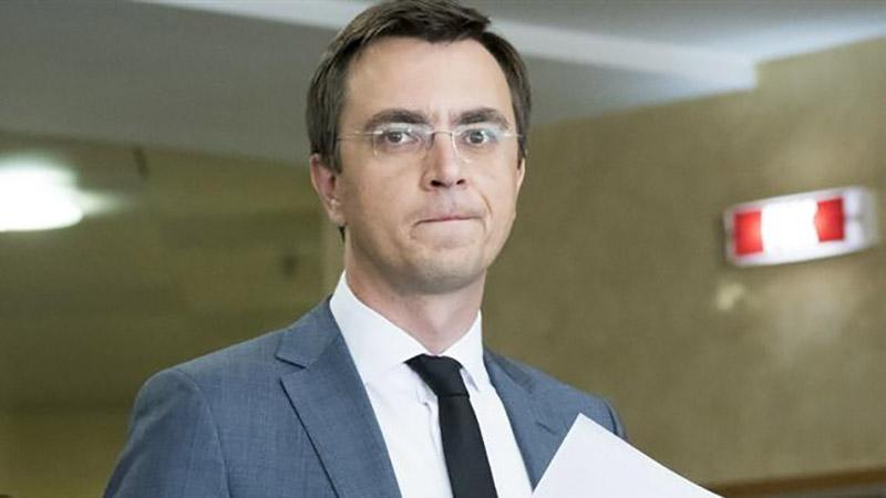 Во сколько раз зарплата Омеляна превысила его оклад: шокирующие данные