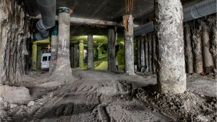 У Києві борються проти зведення торгового центру: назвали причину У Києві борються проти зведення торгового центру: назвали причину