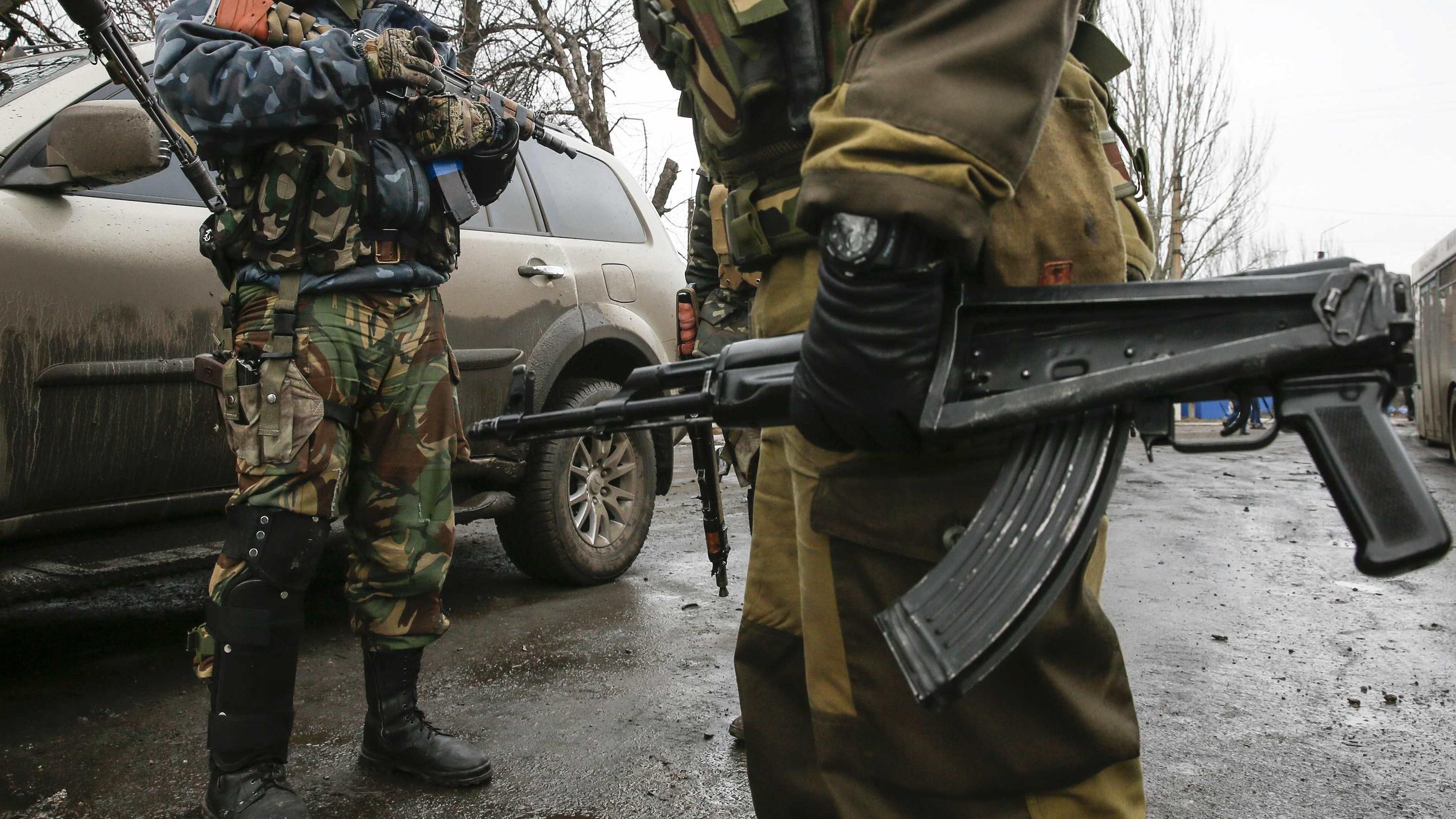 Терористів у зоні АТО гине значно більше за українських військових: деталі