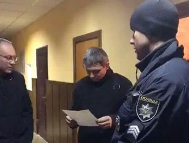 Харьковские патрульные поймали нетрезвым за рулем авто руководителя следствия ДТП с участием Зайцевой