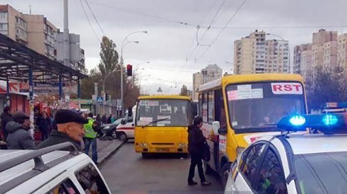 Смертельна ДТП у Києві: встановили особу загиблого пенсіонера