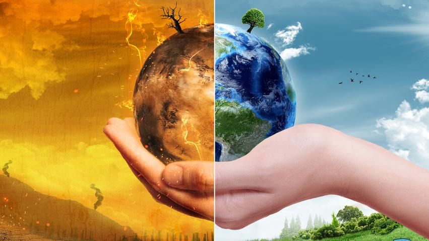 Что изменилось в Украине после вступления в Парижское соглашение: невероятные данные Что изменилось в Украине после вступления в Парижское соглашение: невероятные данные