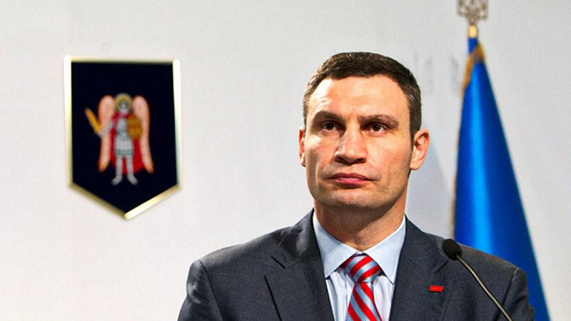 Кличко жестко отреагировал на смертельное ДТП в Киеве