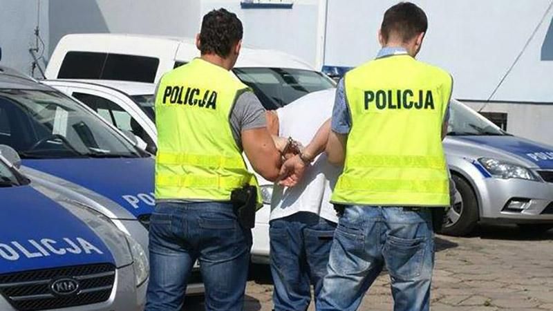 Убийство украинца в Польше: подозреваемый признался в преступлении Убийство украинца в Польше: подозреваемый признался в преступлении