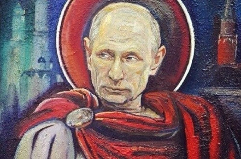 Відомий боксер написав оду Путіну, щоб виграти iPhone Х Відомий боксер написав оду Путіну, щоб виграти iPhone Х