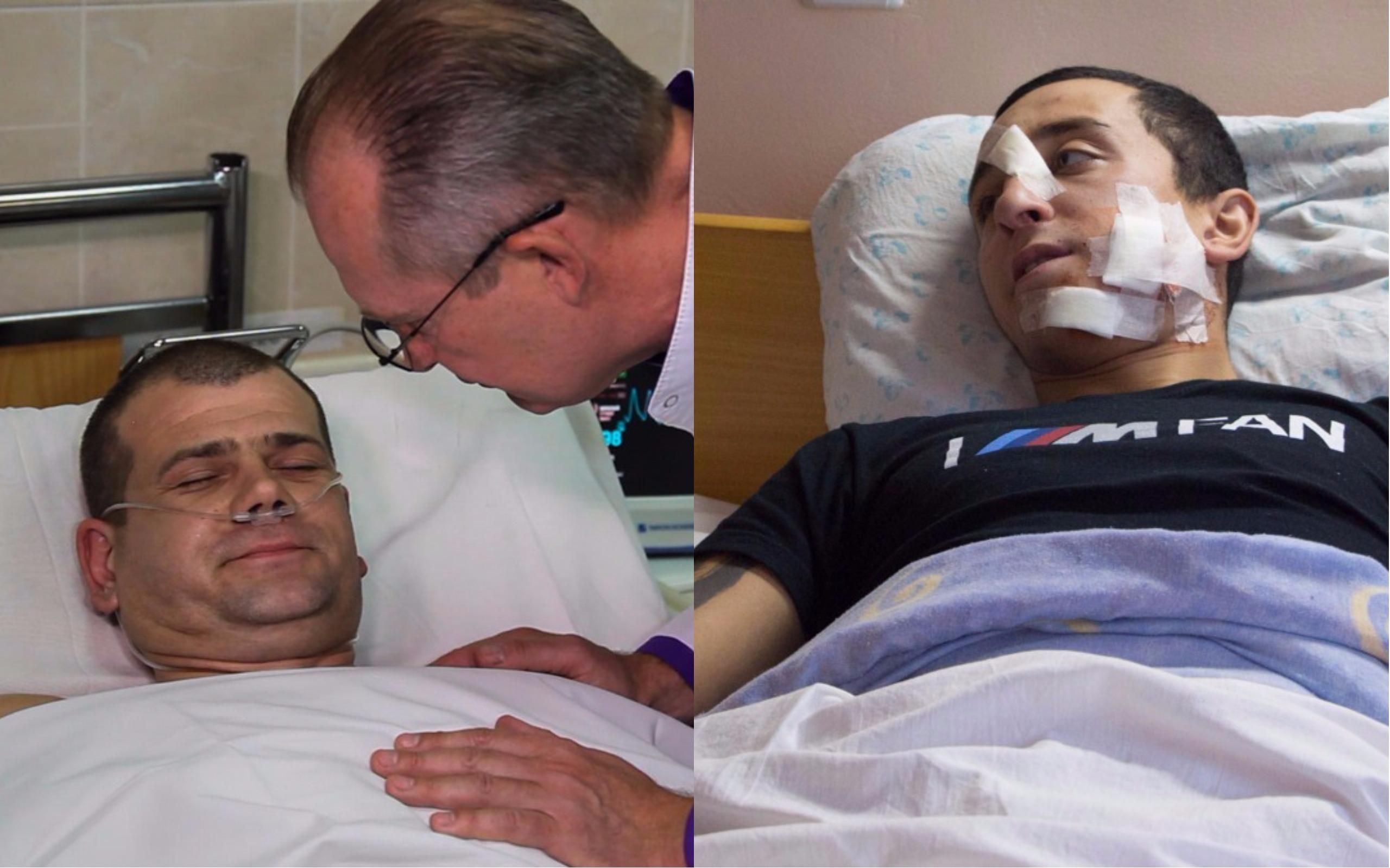 Раненые гранатами в Днепре полицейские рассказали об инциденте и самочувствии Раненые гранатами в Днепре полицейские рассказали об инциденте и самочувствии