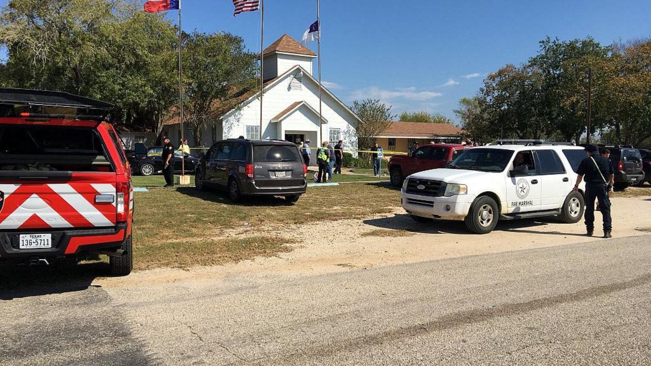 Поліція встановили особу чоловіка, який розстріляв у церкві США майже 30 людей
