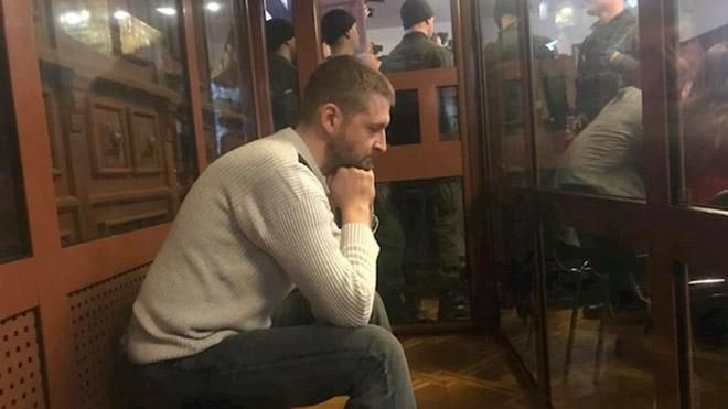 Суд почав розгляд апеляції Колмогорова: деталі засідання Суд почав розгляд апеляції Колмогорова: деталі засідання