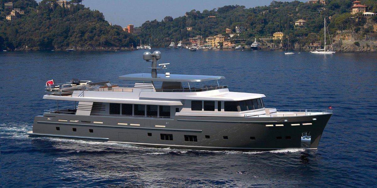 Екс-соратник Януковича придбав яхту за 13 мільйонів євро Екс-соратник Януковича придбав яхту за 13 мільйонів євро