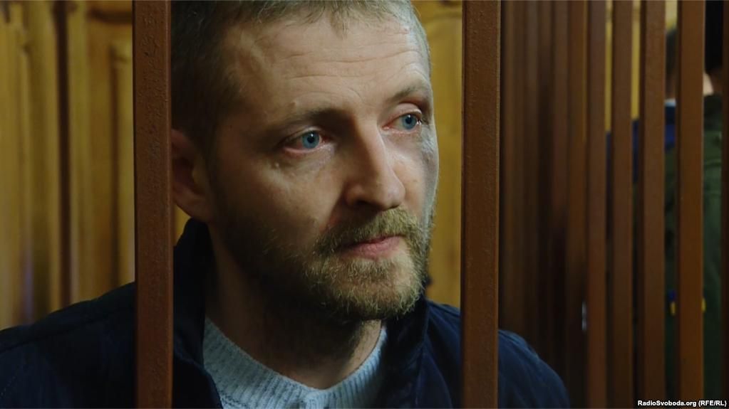 Суд освободил из-под стражи пограничника Колмогорова, осужденного на 13 лет