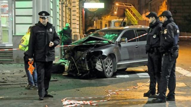 Смертельна ДТП у Харкові: суд відмовив визнати водія Volkswagen потерпілим