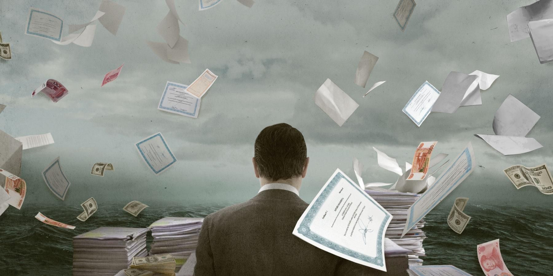 Мир богачей пошатнется: что демонстрирует "райский" скандал с офшорами Мир богачей пошатнется: что демонстрирует "райский" скандал с офшорами