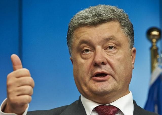 Порошенко підтримав рішення суду щодо звільнення Колмогорова