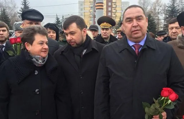 Плотницький, Пушилін, Володимир, Росія Плотницький, Пушилін, Володимир, Росія