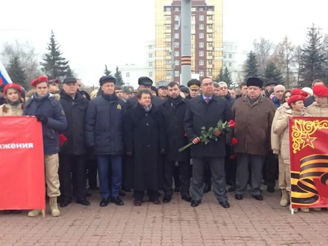 Плотницький, Пушилін, Володимир, Росія Плотницький, Пушилін, Володимир, Росія