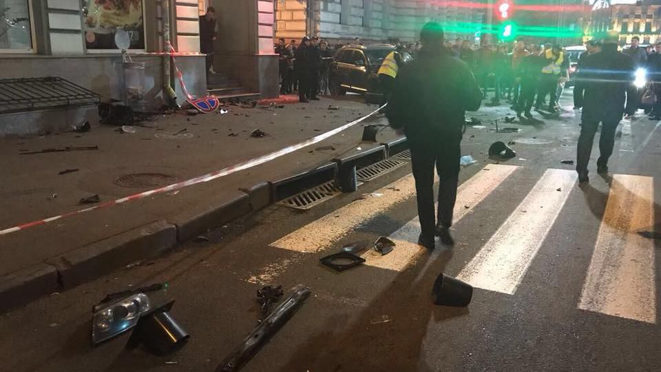 Второй участник смертельного ДТП в Харькове получил подозрение, – адвокат Второй участник смертельного ДТП в Харькове получил подозрение, – адвокат