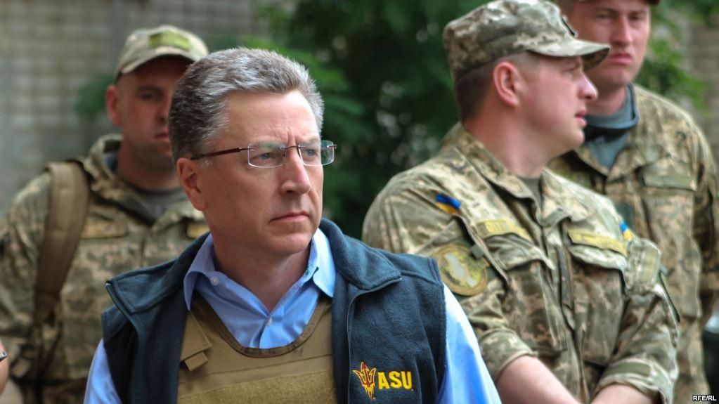 Волкер сообщил, когда посетит Луганск и Донецк