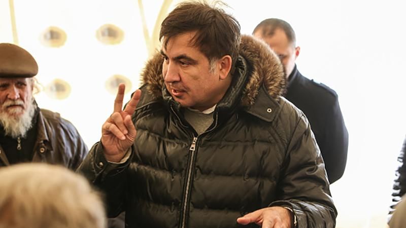 Маразм міцнішав, дерева гнулись, – Саакашвілі про останні дії влади щодо журналістів Маразм міцнішав, дерева гнулись, – Саакашвілі про останні дії влади щодо журналістів