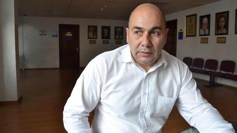 Что такое "х" место: смешной курьез произошел с заместителем мэра Черкасс Что такое "х" место: смешной курьез произошел с заместителем мэра Черкасс