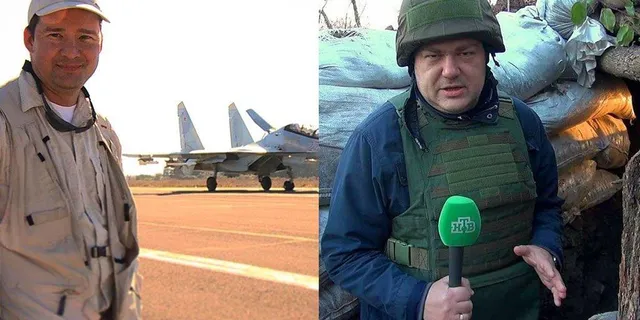 Журналісти, Сирія, НТВ, пропаганда, підрив Журналісти, Сирія, НТВ, пропаганда, підрив