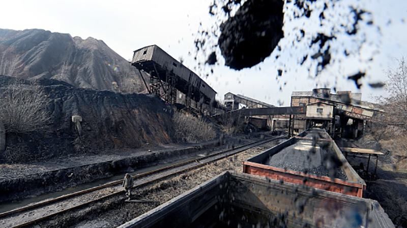 Россия продолжает оставаться основным партнером Украины в угольной промышленности