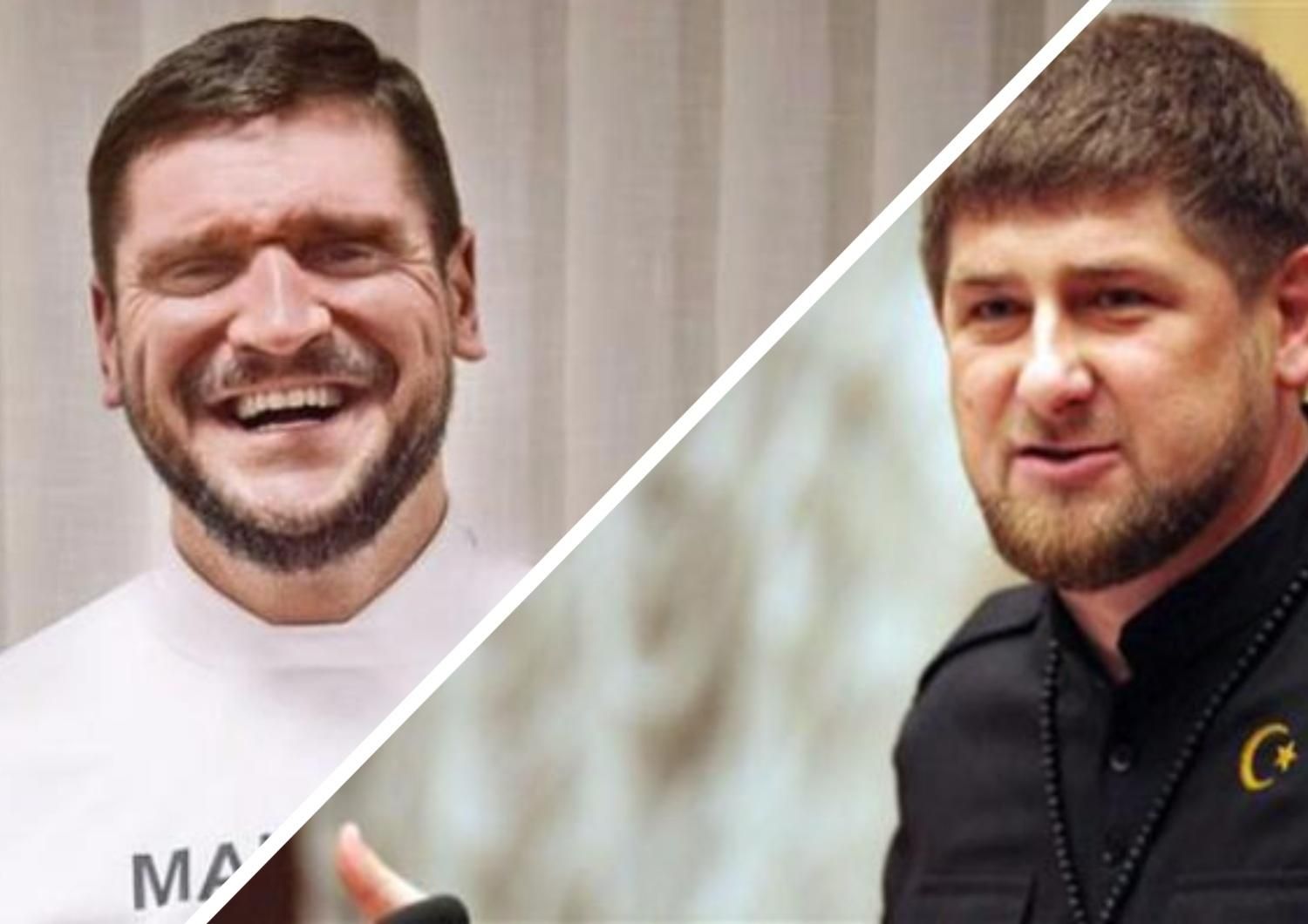 Опальный председатель Николаевской ОГА взял пример с Кадырова: в соцсетях волна возмущения Опальный председатель Николаевской ОГА взял пример с Кадырова: в соцсетях волна возмущения