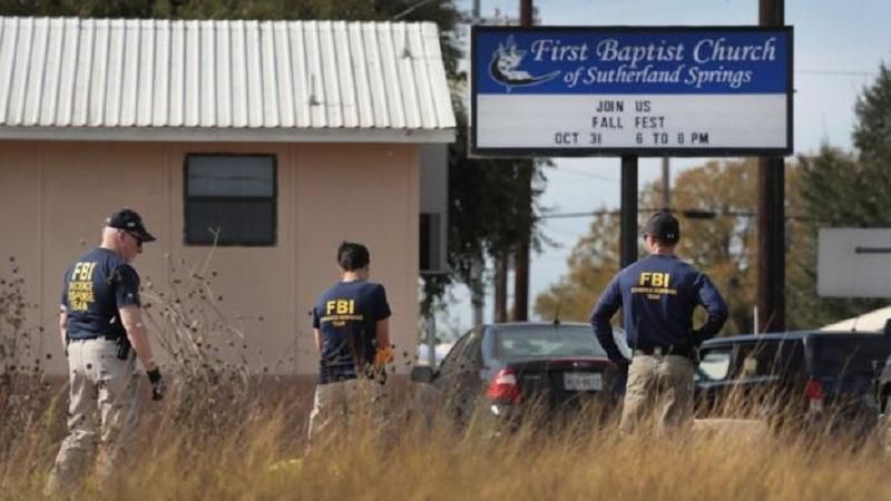 З’явилися обурливі деталі про техаського стрілка З’явилися обурливі деталі про техаського стрілка