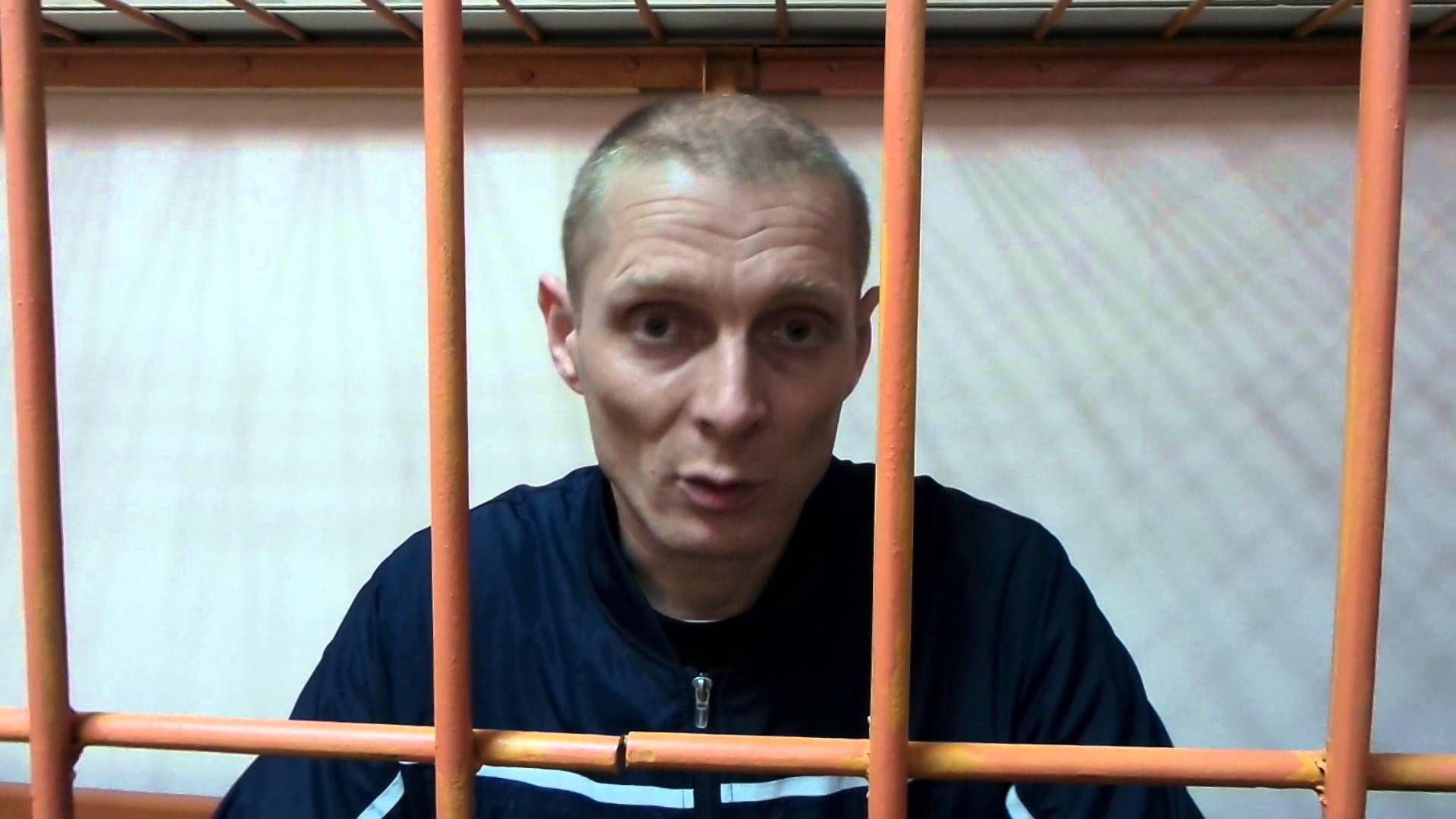 Лідера Антимайдану у Харкові, який отримав громадянство Росії, відпустили на волю