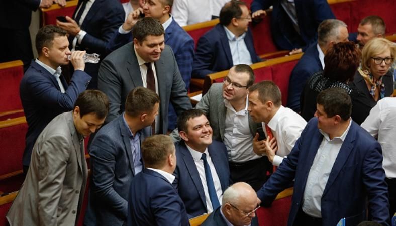 Рада підтримала в першому читанні проект Виборчого кодексу