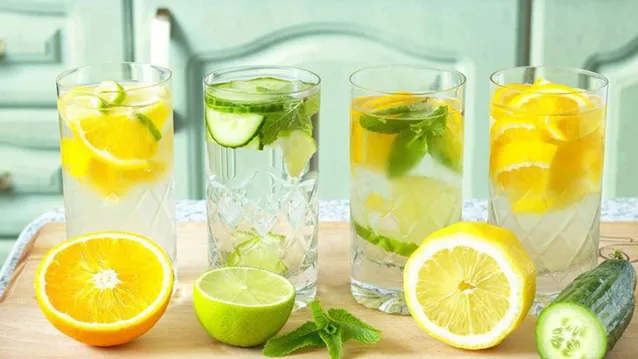 Вода з лимоном допоможе запустити метаболізм 