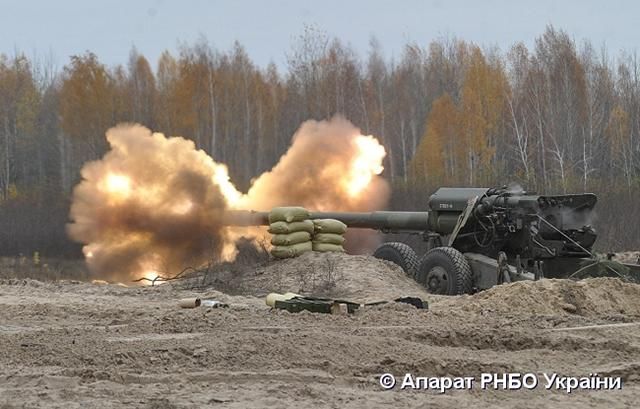 Українські військові успішно випробували вітчизняні боєприпаси: РНБО показала фото