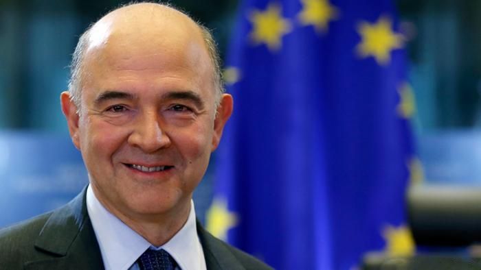 Публікація скандальних Paradise Papers має позитивну сторону, – Єврокомісія Публікація скандальних Paradise Papers має позитивну сторону, – Єврокомісія